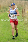 Senior Womens relay, 2021 Farringdon Open Cross Country, Sunderland . Photo: David T. Hewitson/Sports for All Pics